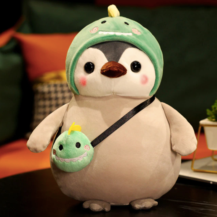 Penguin Plush Toy