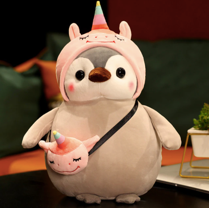 Penguin Plush Toy