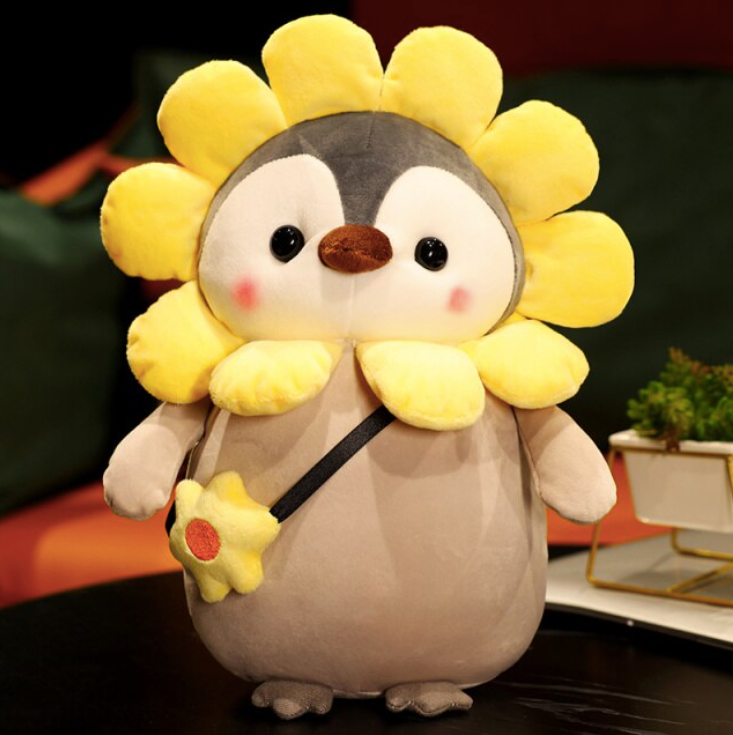 Penguin Plush Toy