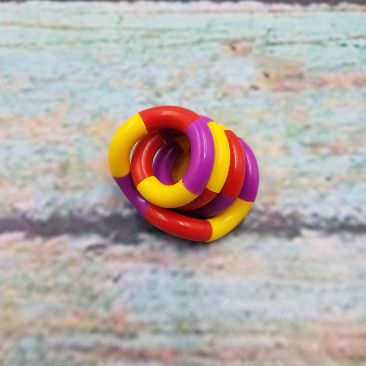 Twisty Tangle Connecting Spiral Fidget