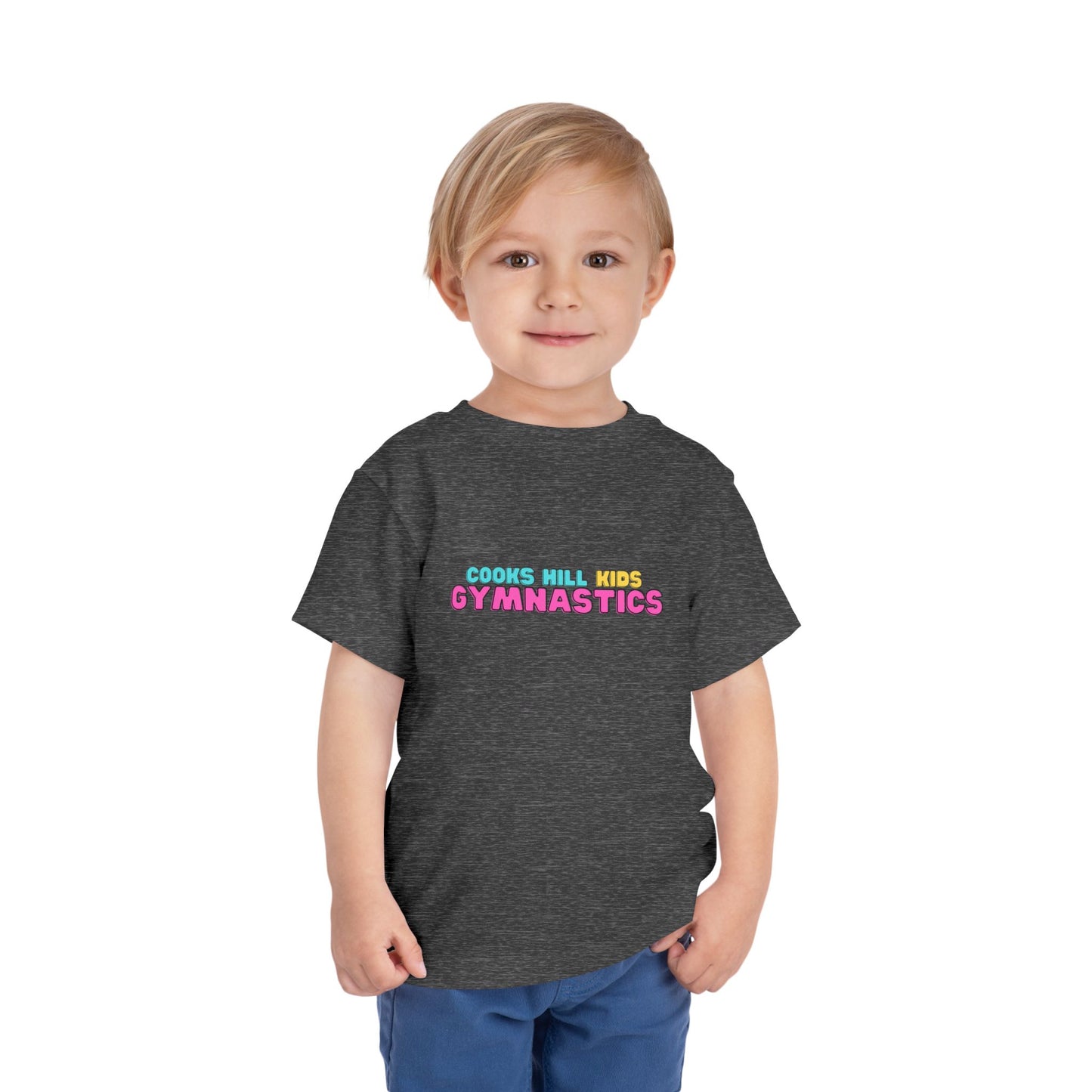 Gymnastics Custom Toddler Tee