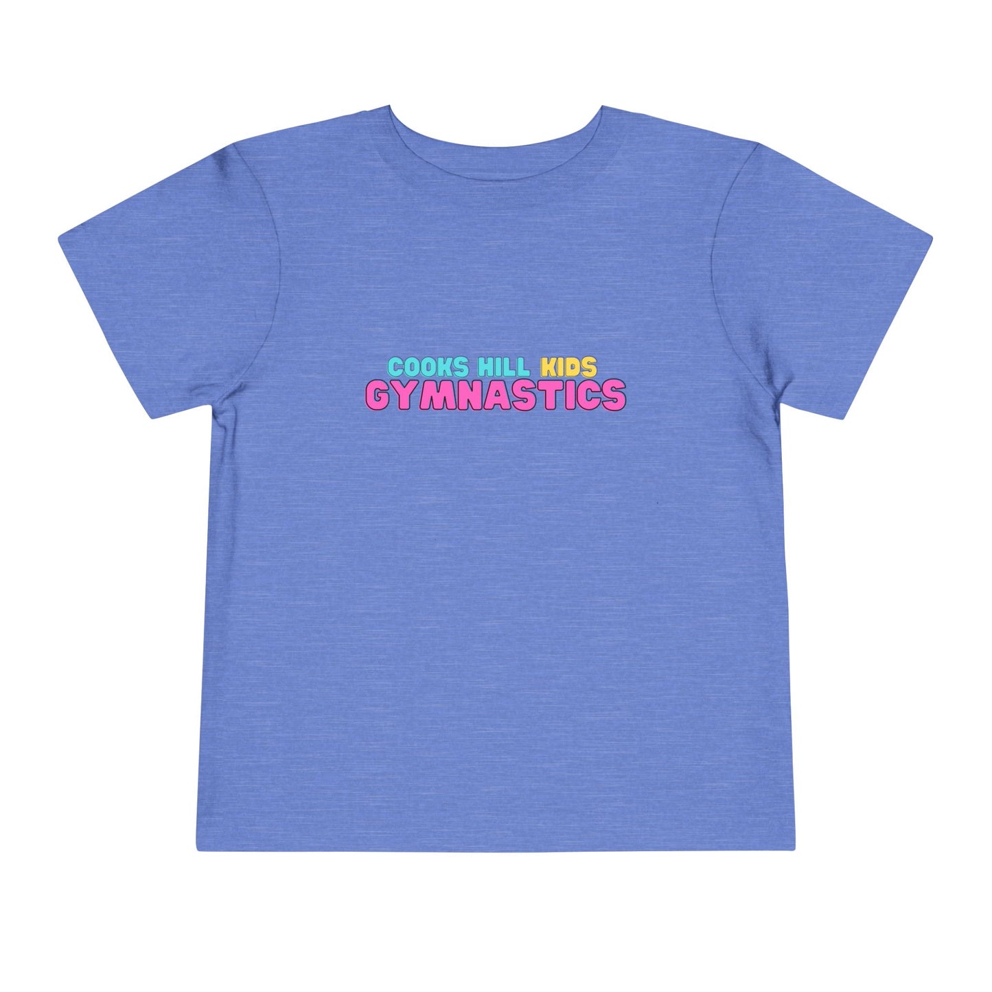 Gymnastics Custom Toddler Tee