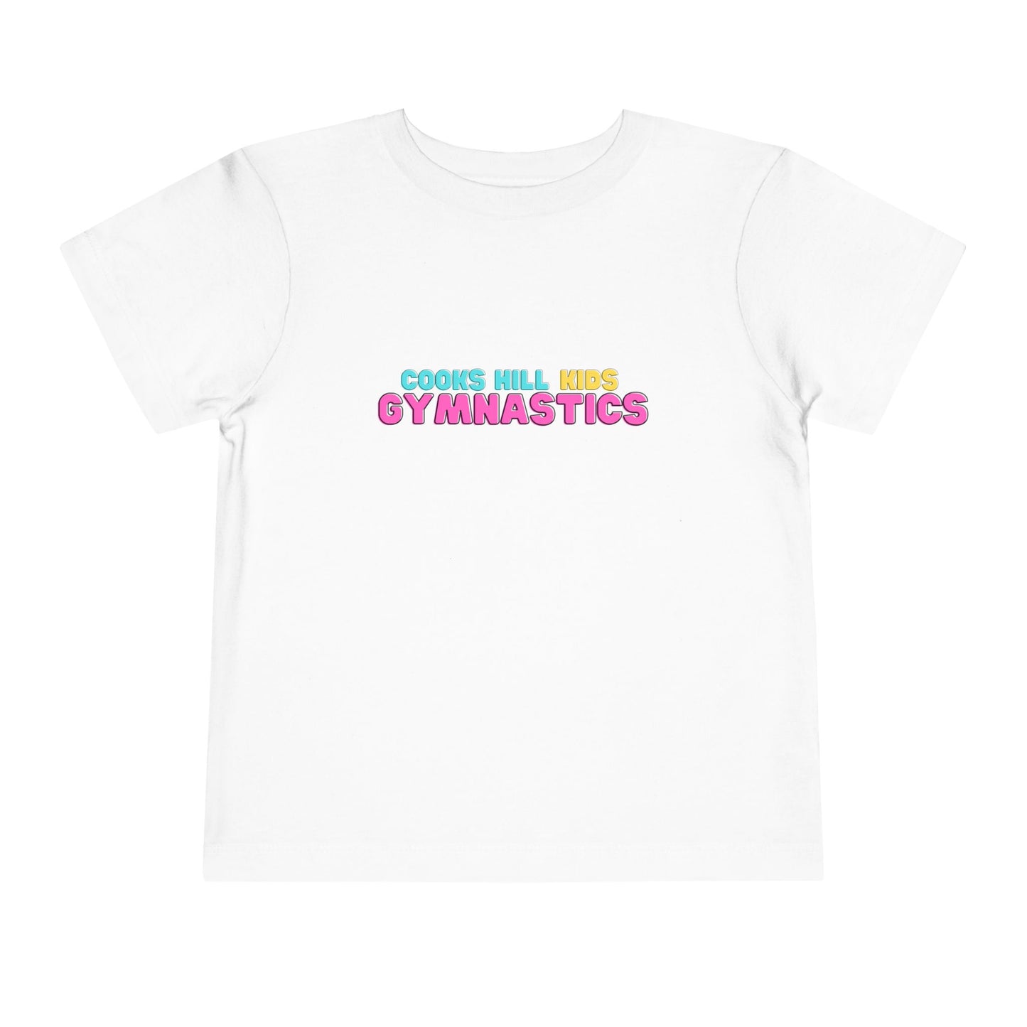 Gymnastics Custom Toddler Tee