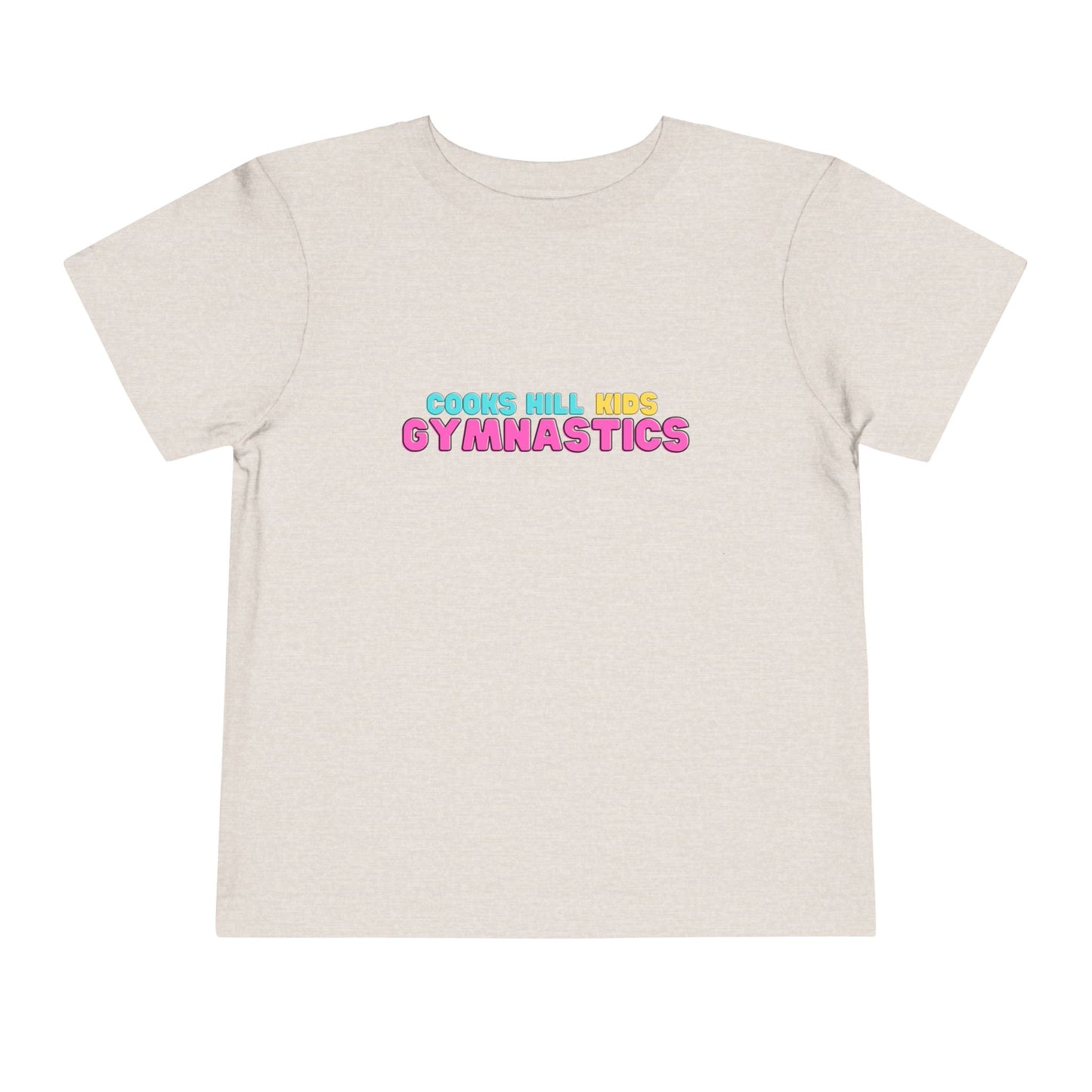 Gymnastics Custom Toddler Tee