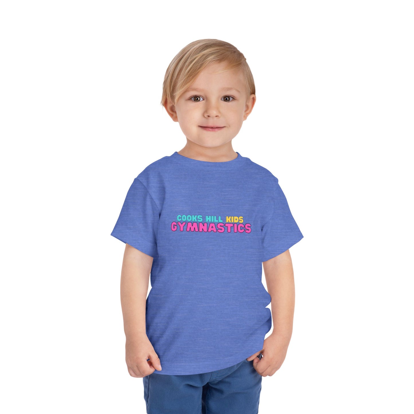 Gymnastics Custom Toddler Tee