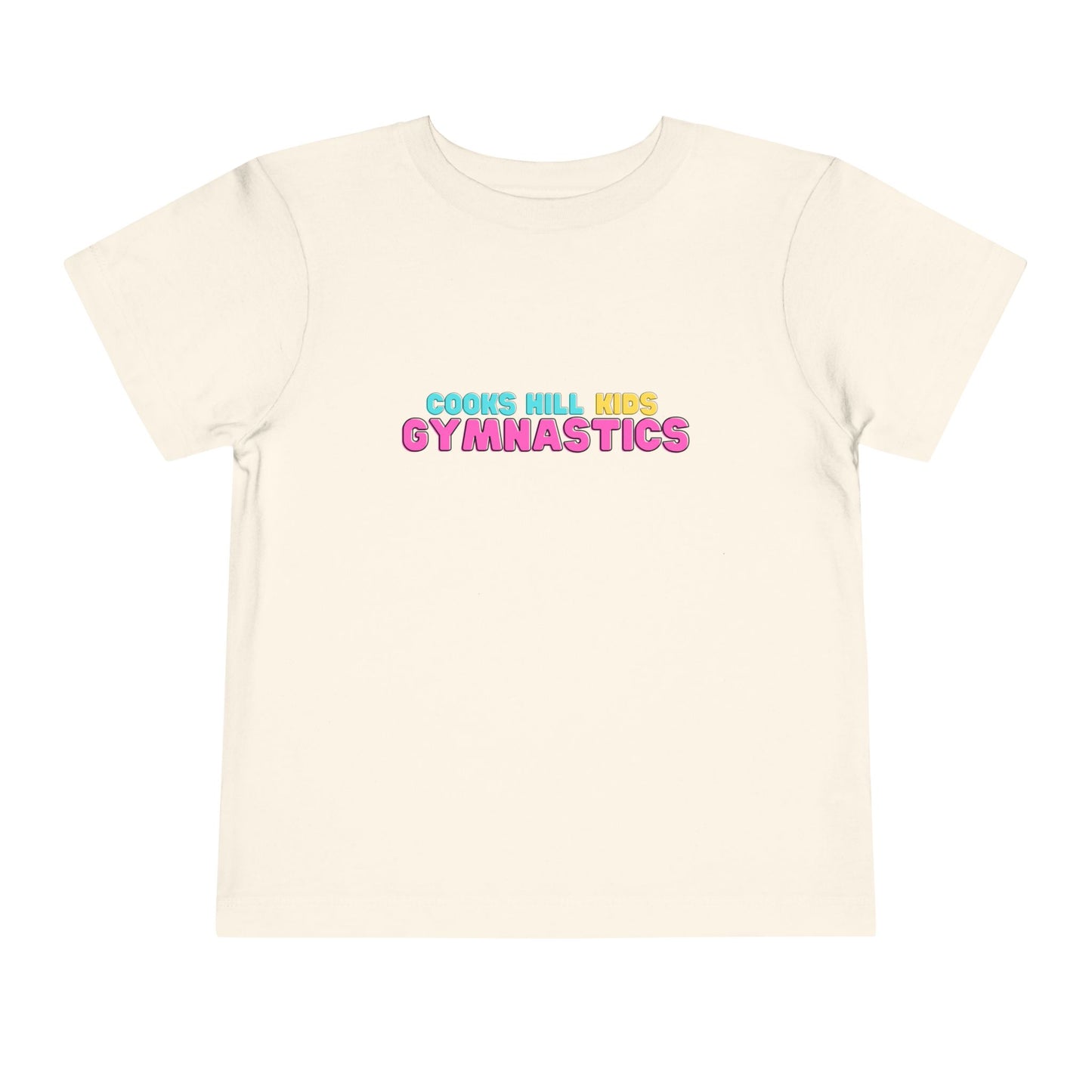 Gymnastics Custom Toddler Tee