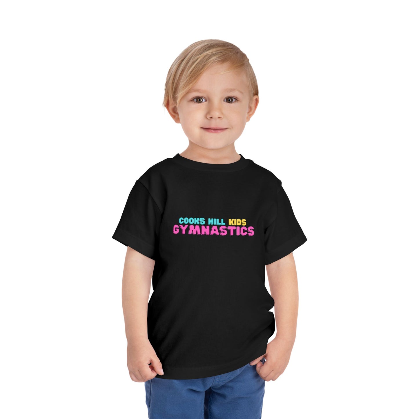 Gymnastics Custom Toddler Tee