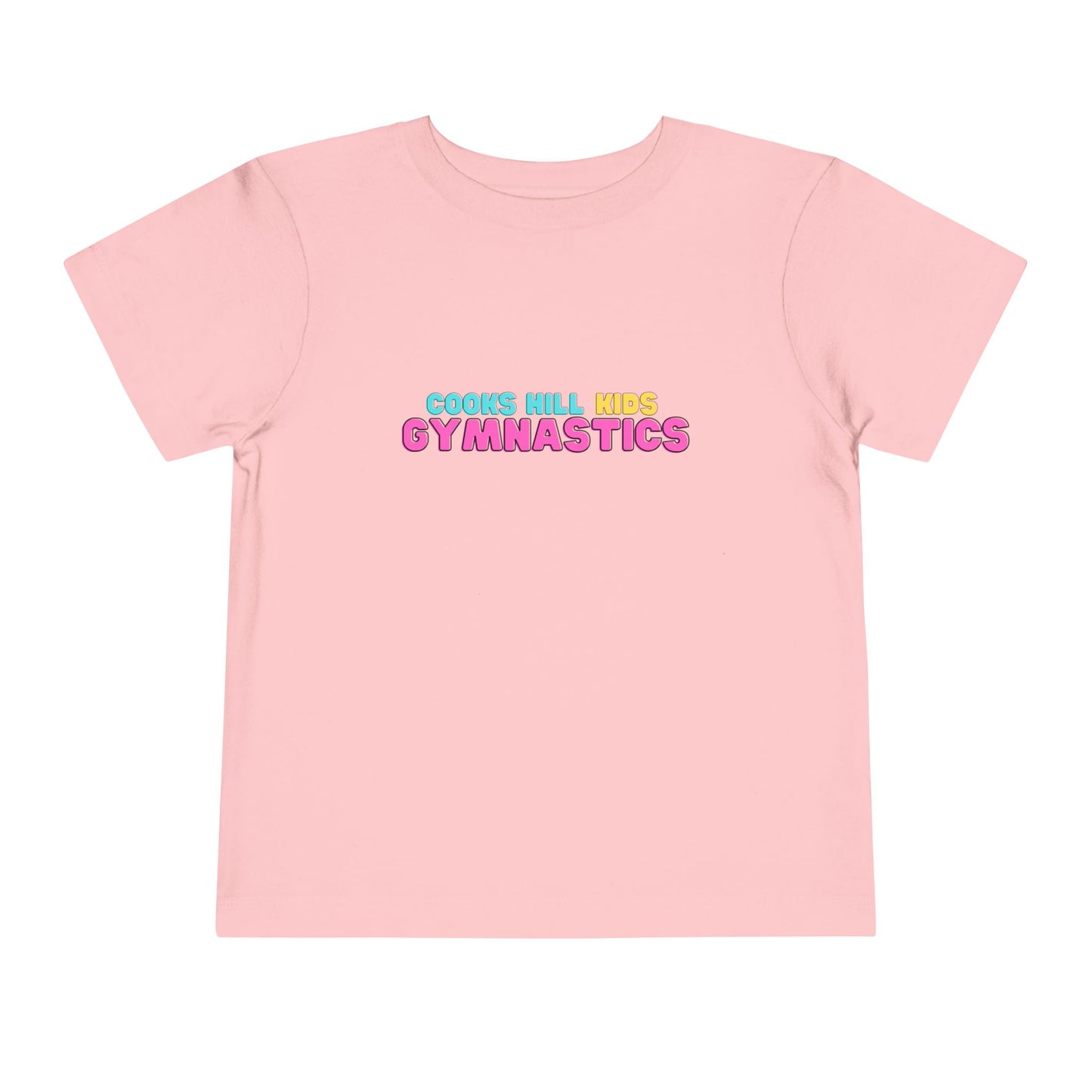 Gymnastics Custom Toddler Tee