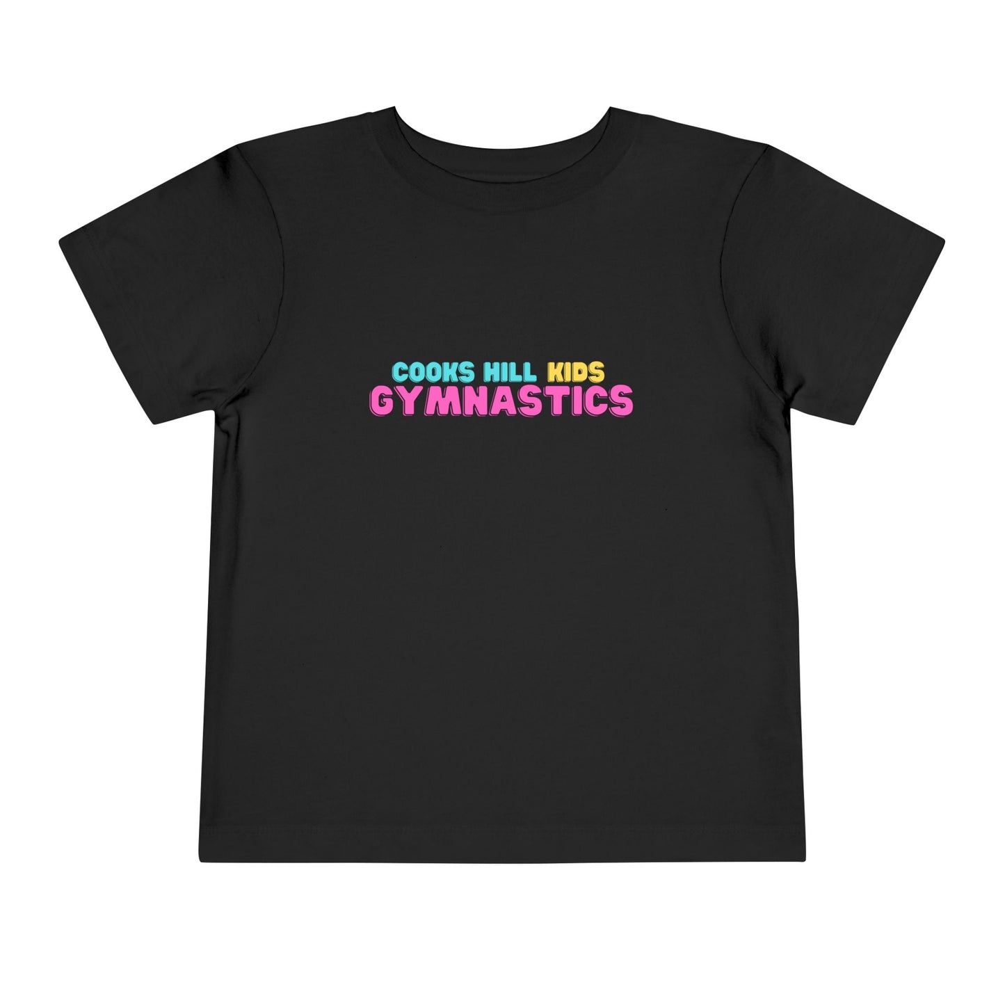 Gymnastics Custom Toddler Tee