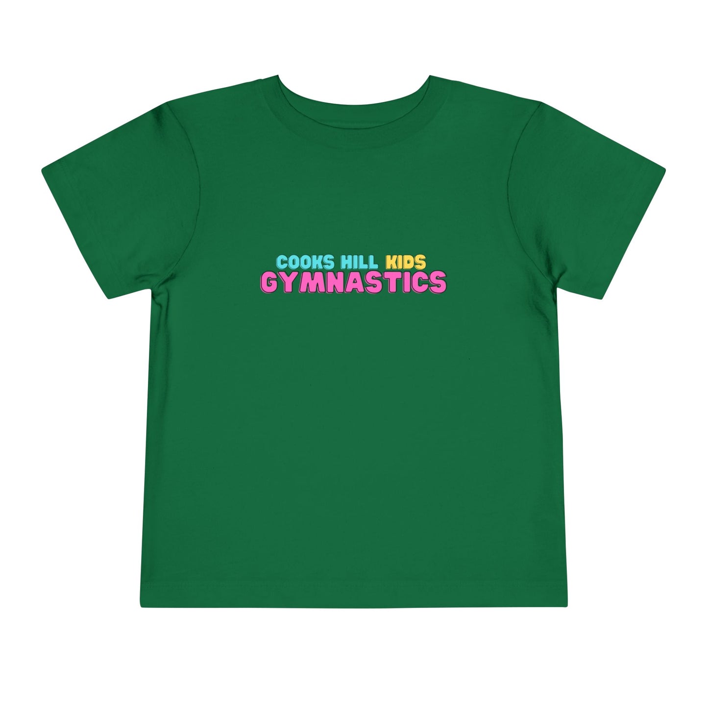 Gymnastics Custom Toddler Tee