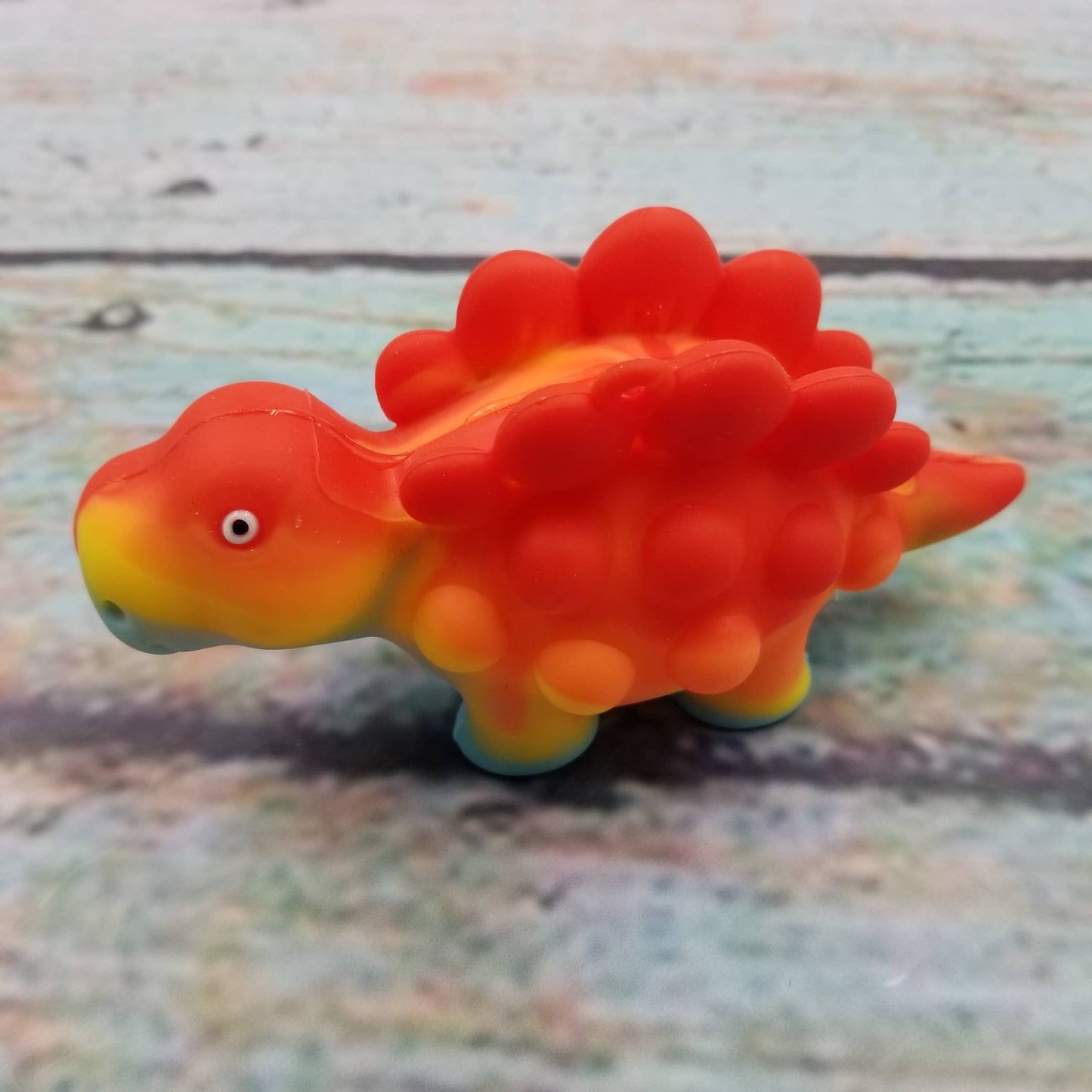 Dinosaur Pop Ball Push Bubble Fidget Toy