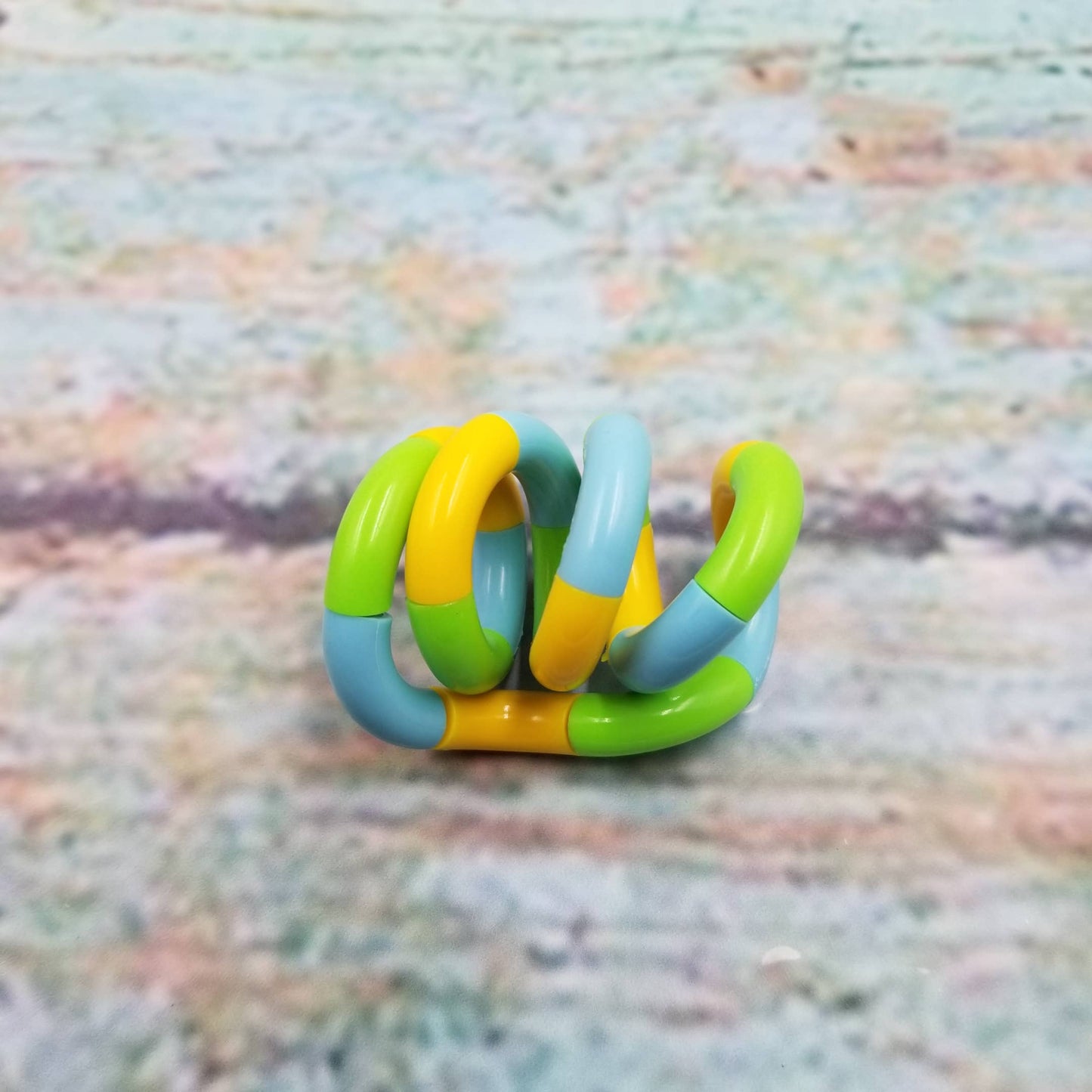 Twisty Tangle Connecting Spiral Fidget