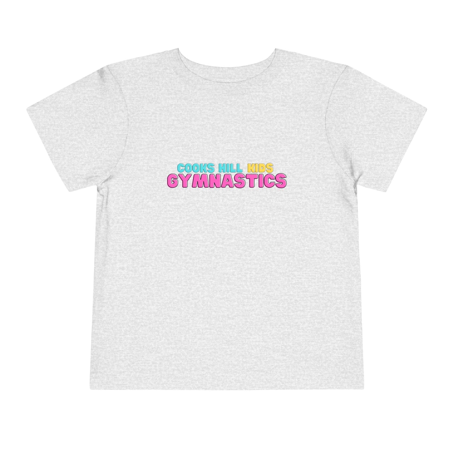 Gymnastics Custom Toddler Tee