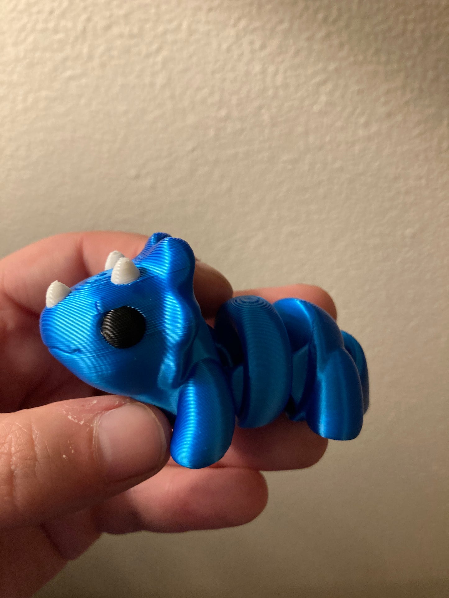 Baby Triceratops Fidget