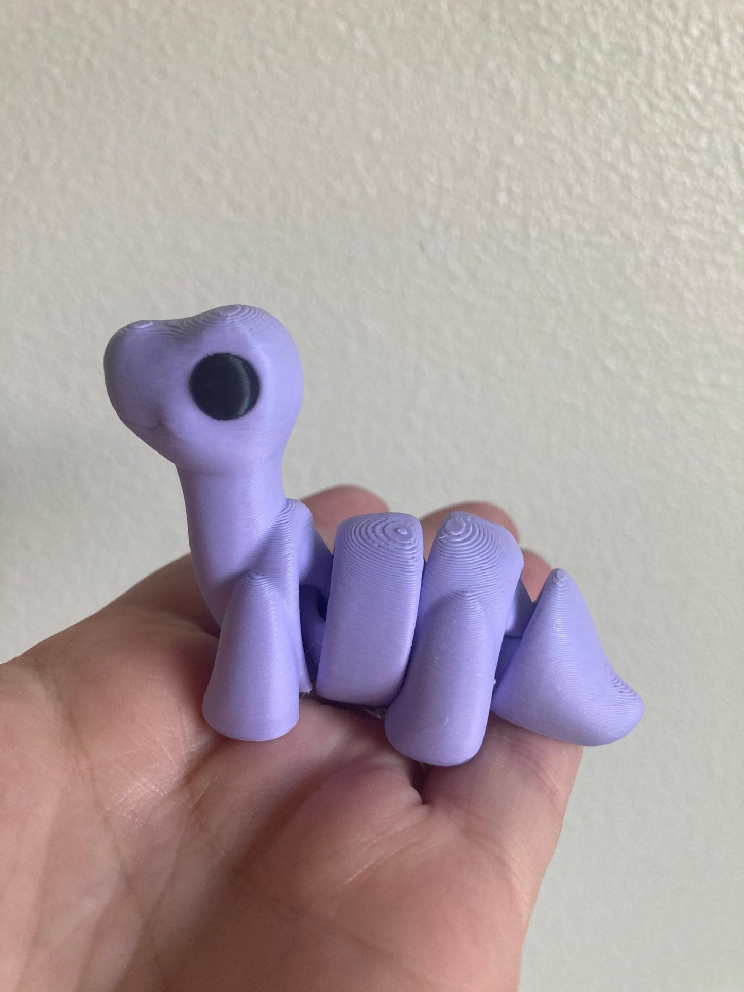 Baby Dinosaur Sensory Toy, Autism Toy, Fidget - Rainy Day Reader