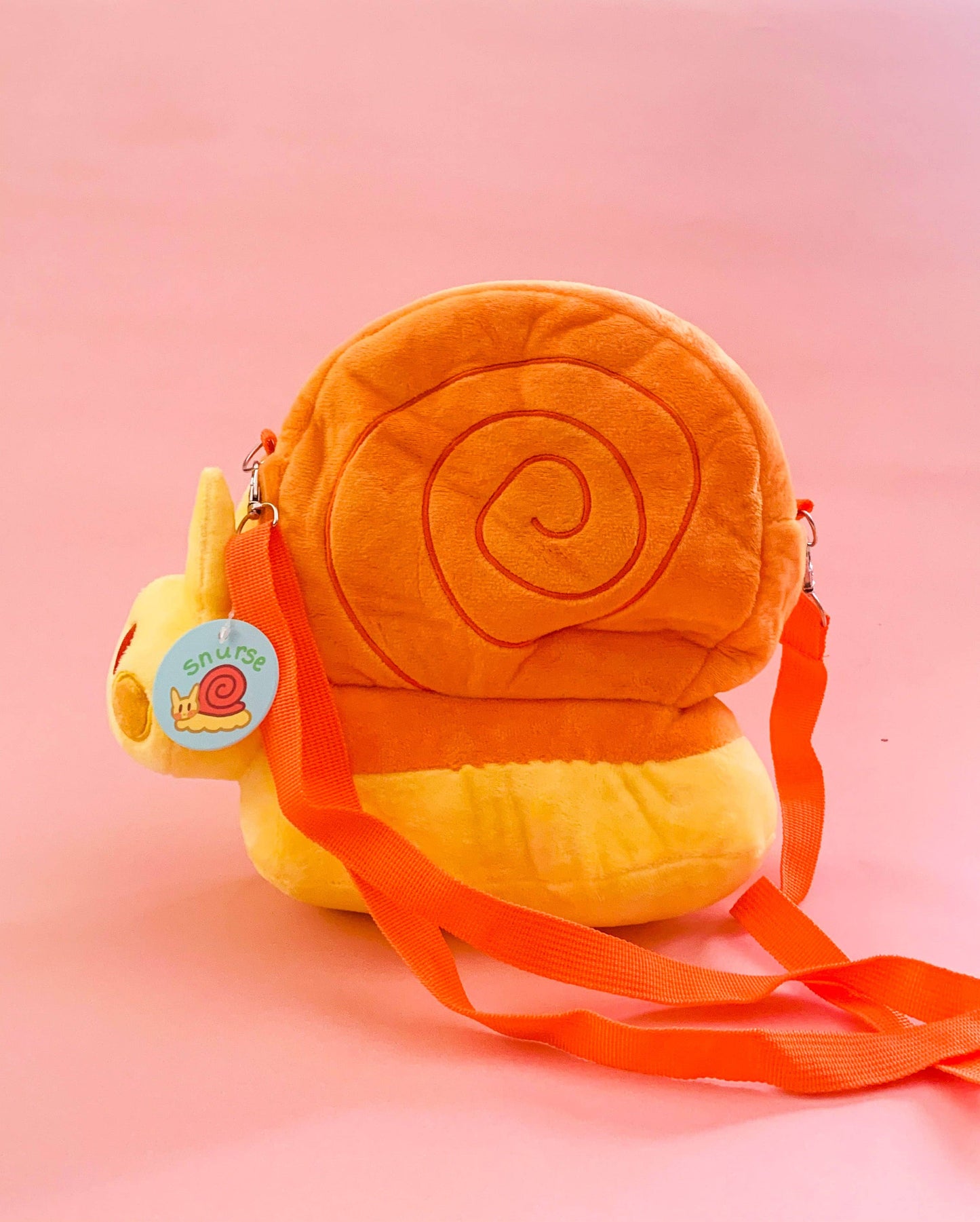 Snail Crossbody Bag