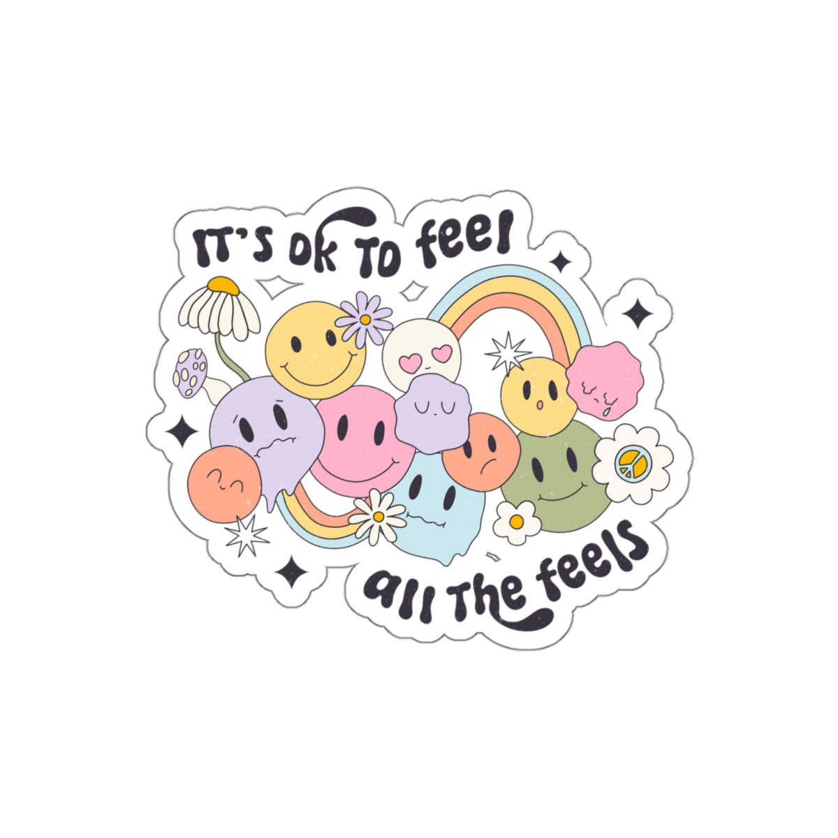 Feelings Sticker