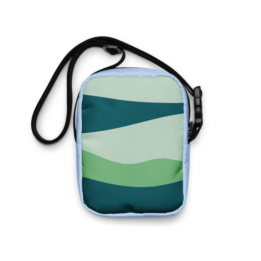 Summer crossbody bag - RainyDayReader