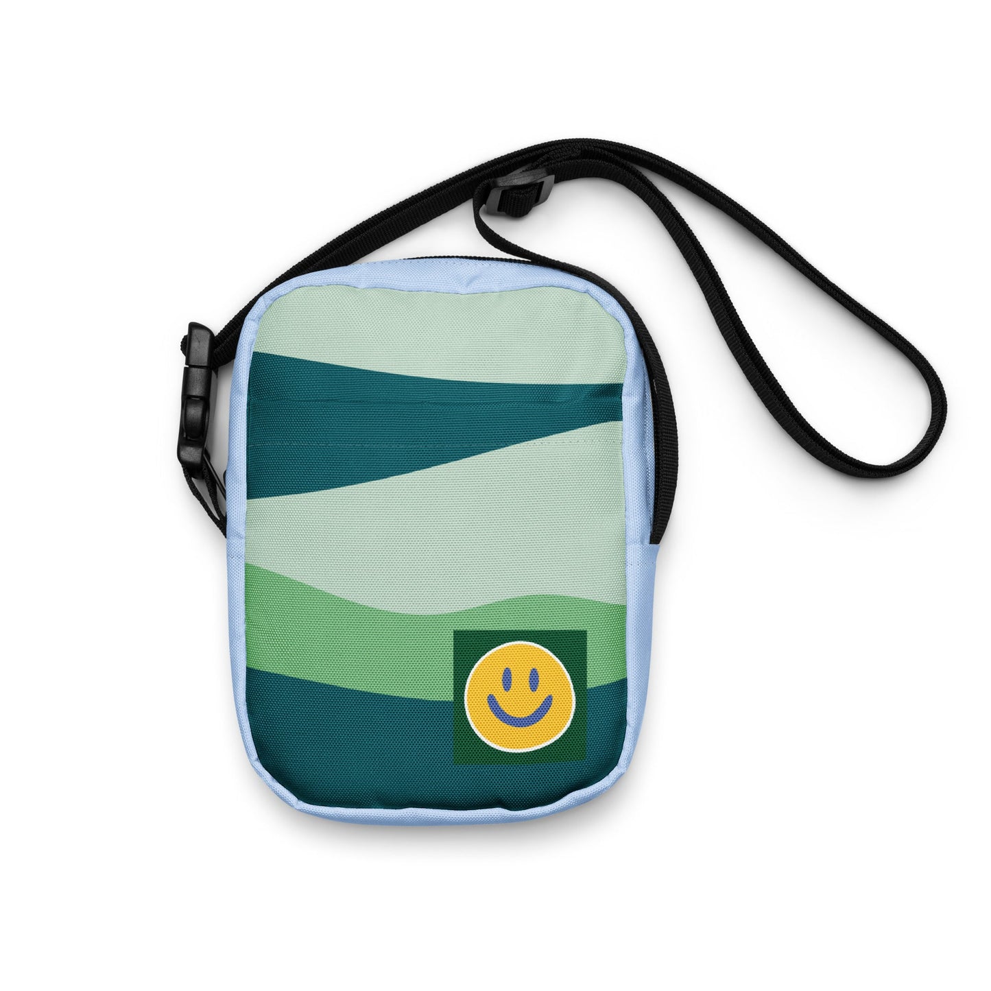 Summer crossbody bag - RainyDayReader